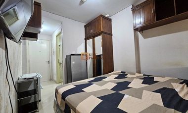 Studio Siap Huni Madison Park — Modern Minimalist Functional di Kawasan Elite Podomoro City