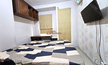 Studio Siap Huni Madison Park — Modern Minimalist Functional di Kawasan Elite Podomoro City