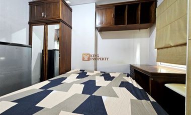 Studio Siap Huni Madison Park — Modern Minimalist Functional di Kawasan Elite Podomoro City