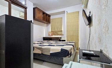 Studio Siap Huni Madison Park — Modern Minimalist Functional di Kawasan Elite Podomoro City