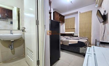 Studio Siap Huni Madison Park — Modern Minimalist Functional di Kawasan Elite Podomoro City