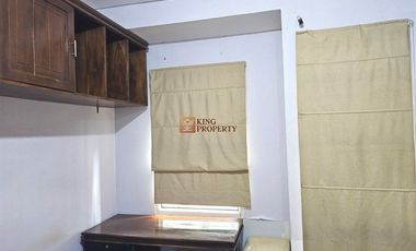 Studio Siap Huni Madison Park — Modern Minimalist Functional di Kawasan Elite Podomoro City