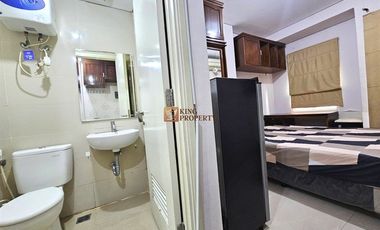 Studio Siap Huni Madison Park — Modern Minimalist Functional di Kawasan Elite Podomoro City