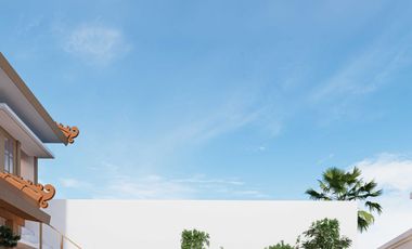 For Sale: Modern 2-Bedroom Villa in Central Sanur, Bali – Close to the Beach