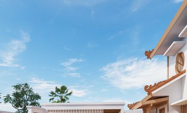 For Sale: Modern 2-Bedroom Villa in Central Sanur, Bali – Close to the Beach