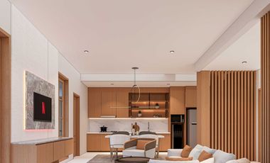 For Sale: Modern 2-Bedroom Villa in Central Sanur, Bali – Close to the Beach