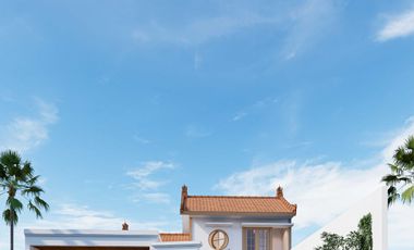 For Sale: Modern 2-Bedroom Villa in Central Sanur, Bali – Close to the Beach