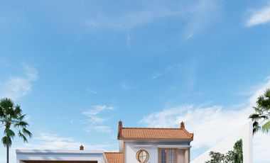 For Sale: Modern 2-Bedroom Villa in Central Sanur, Bali – Close to the Beach