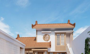 For Sale: Modern 2-Bedroom Villa in Central Sanur, Bali – Close to the Beach