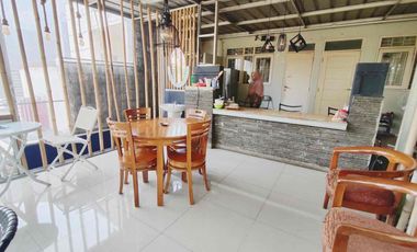 Turun Harga Rumah Kos Besar Luas dekat STAN Selalu Penuh Murah Owner BU 10 Kamar Sektor 5 Puyuh