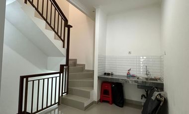 Jual Cepat Townhouse Rawasari (Brand New)-Harga Nego!