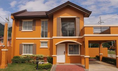 FREYA unit with balcony for as low as ₱73,226 monthly amortization!