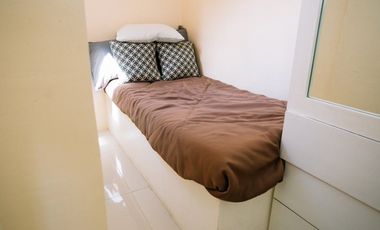 FREYA unit with balcony for as low as ₱73,226 monthly amortization!