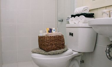 FREYA unit with balcony for as low as ₱73,226 monthly amortization!