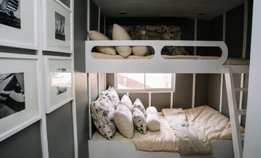 FREYA unit with balcony for as low as ₱73,226 monthly amortization!