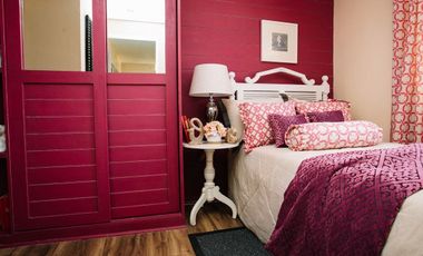 FREYA unit with balcony for as low as ₱73,226 monthly amortization!