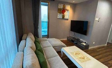 La Riz 3 Bedroom Apartment For Rent Surabaya Indonesia Pakuwon Mall