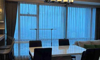 La Riz 3 Bedroom Apartment For Rent Surabaya Indonesia Pakuwon Mall