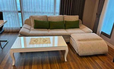 La Riz 3 Bedroom Apartment For Rent Surabaya Indonesia Pakuwon Mall