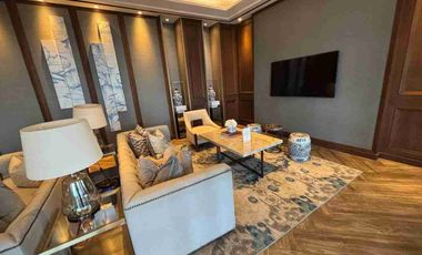 La Riz 3 Bedroom Apartment For Rent Surabaya Indonesia Pakuwon Mall