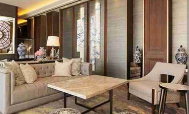 La Riz 3 Bedroom Apartment For Rent Surabaya Indonesia Pakuwon Mall