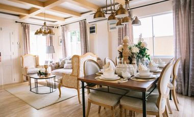 GRETA UNIT for as low as ₱99,839 monthly amortization!