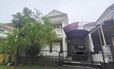 Kosongan Rumah Rumah Wisata Bukit Mas Bangunan Terawat