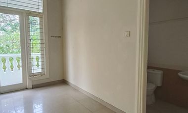 Kosongan Rumah Rumah Wisata Bukit Mas Bangunan Terawat