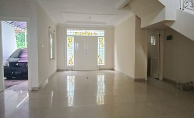 Kosongan Rumah Rumah Wisata Bukit Mas Bangunan Terawat