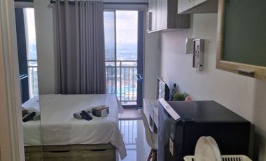 Di sewakan Apartemen Studio Springwood Residence NEGO