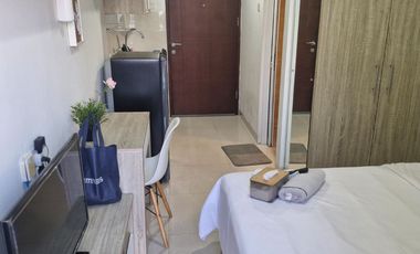 Di sewakan Apartemen Studio Springwood Residence NEGO