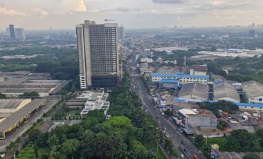 Di sewakan Apartemen Studio Springwood Residence NEGO