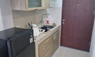 Di sewakan Apartemen Studio Springwood Residence NEGO
