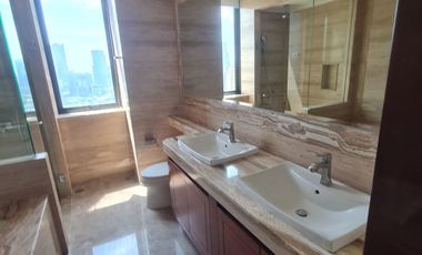Vco - Disewakan Apartemen District 8 Tower Infinity Tipe 4BR Semifurnish