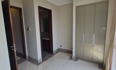 Vco - Disewakan Apartemen District 8 Tower Infinity Tipe 4BR Semifurnish