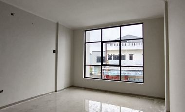 DIJUAL RUKO PINGGIR JALAN KODAU SIAP HUNI LOKAS STRATEGIS SHM BEBAS BANJIR