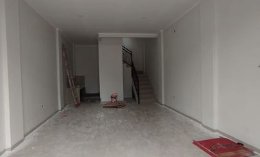 DIJUAL RUKO PINGGIR JALAN KODAU SIAP HUNI LOKAS STRATEGIS SHM BEBAS BANJIR