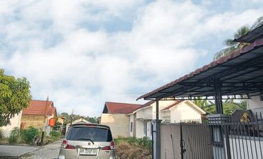 RUMAH MURAH HANYA 200 JUTAAN DI JL.SUMATERA TENAYAN RAYA - PEKANBARU