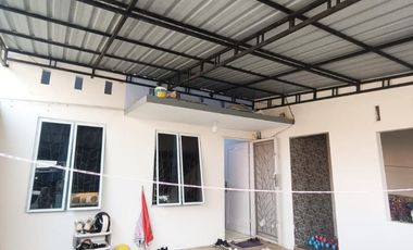 RUMAH MURAH HANYA 200 JUTAAN DI JL.SUMATERA TENAYAN RAYA - PEKANBARU