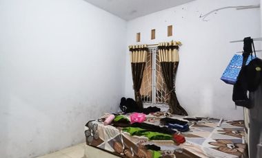 RUMAH MURAH HANYA 200 JUTAAN DI JL.SUMATERA TENAYAN RAYA - PEKANBARU