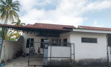 RUMAH MURAH HANYA 200 JUTAAN DI JL.SUMATERA TENAYAN RAYA - PEKANBARU