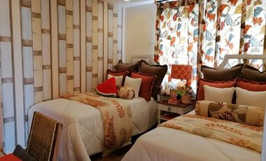 ELLA unit with balcony for as low as ₱63,464 monthly amorization