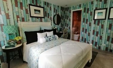 ELLA unit with balcony for as low as ₱63,464 monthly amorization