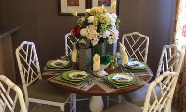 ELLA unit with balcony for as low as ₱63,464 monthly amorization