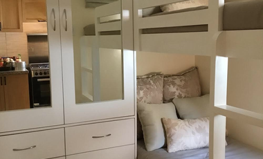 ELLA unit with balcony for as low as ₱63,464 monthly amorization