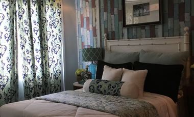 ELLA unit with balcony for as low as ₱63,464 monthly amorization