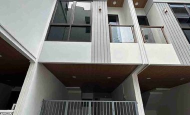 Dijual Cepat Townhouse Rawasari Brand New, Cempaka Putih
