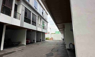 Dijual Cepat Townhouse Rawasari Brand New, Cempaka Putih