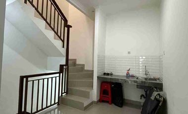 Dijual Cepat Townhouse Rawasari Brand New, Cempaka Putih