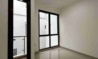 Dijual Cepat Townhouse Rawasari Brand New, Cempaka Putih